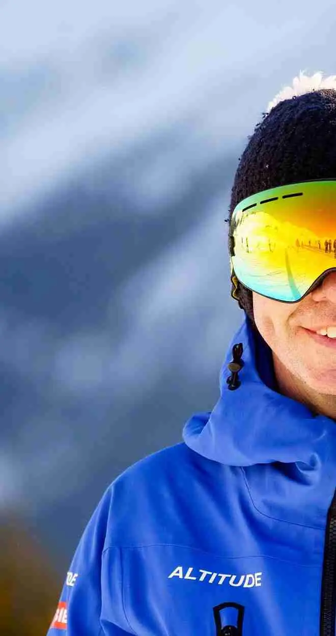 The Best Goggle Lens for You? Choose your lens based on the conditions and not your ski outfit :-)