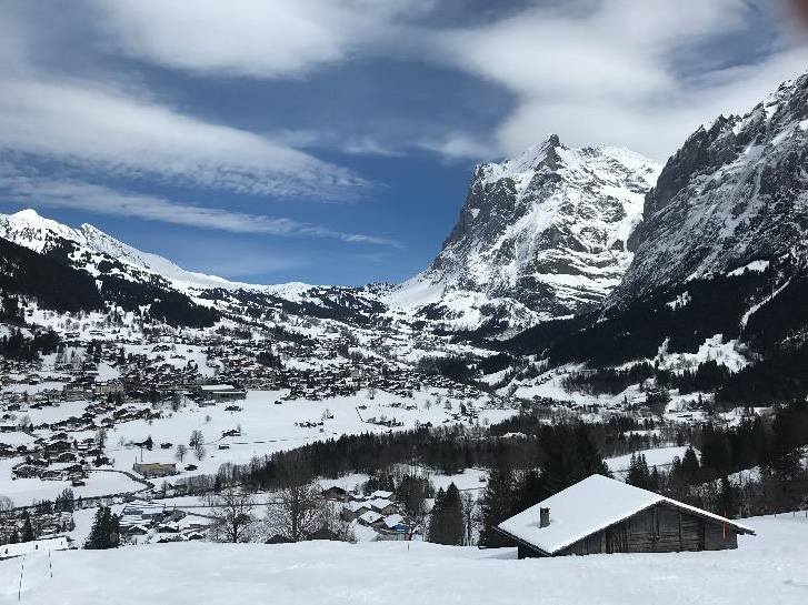 There are several ways to arrive in Grindelwald for your stay. If flying we would suggest Basel, Zurich
