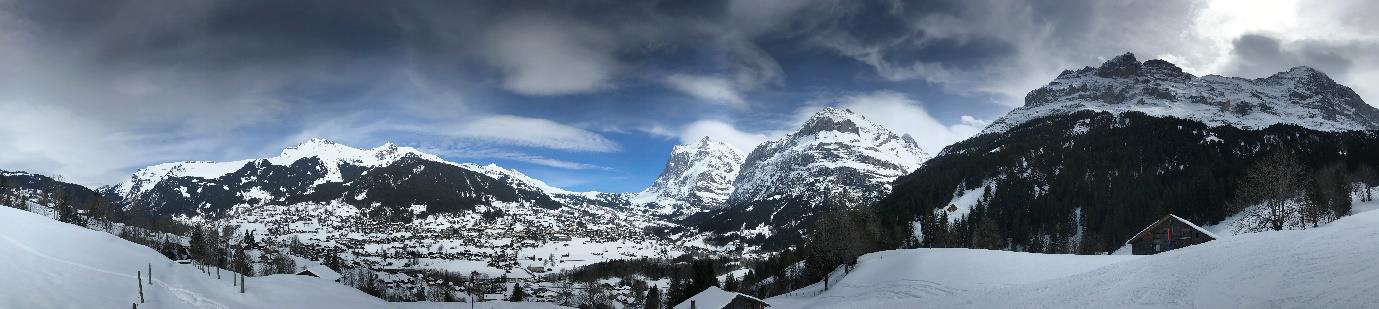 Your Guide to Grindelwald