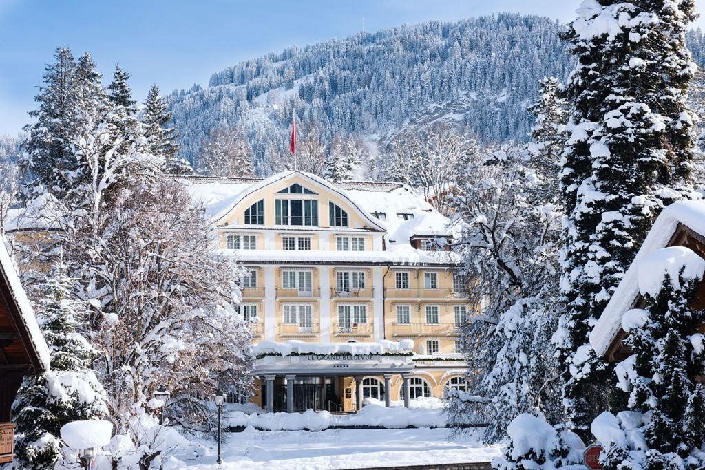 Check out our guide to the world-famous luxury hotels of Gstaad.