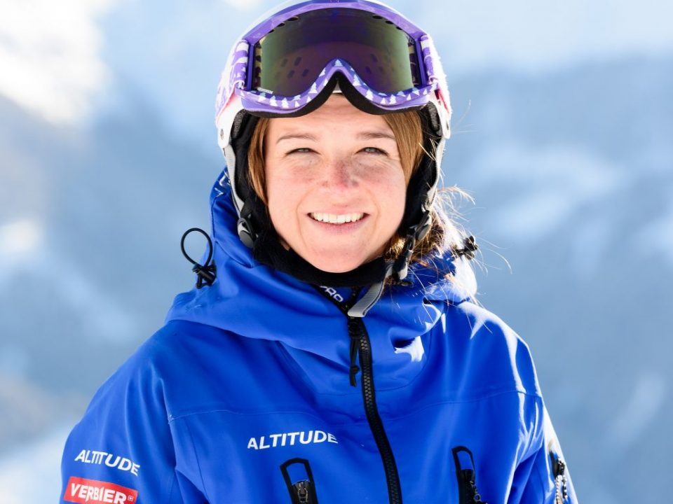 Ski Instructor Verbier