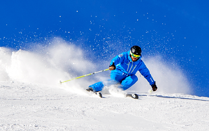 All Mountain Performance Skiing - advanced ski courses in Verbier