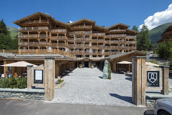 Cordee des Alpes - hotel in Verbier