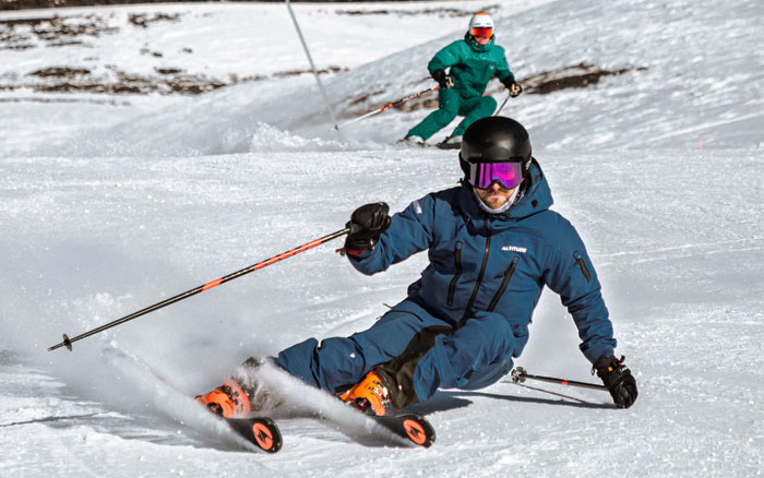 Altitude Ski & Snowboard School - Instructor courses in Verbier