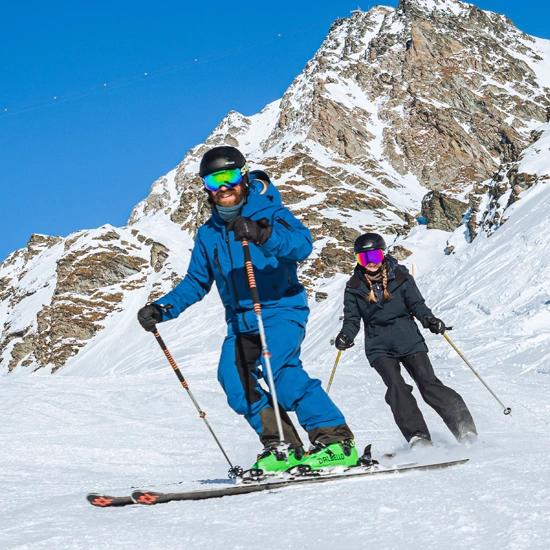 Altitude Ski School - Private Lessons private ski lesson verbier