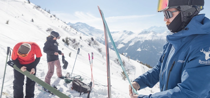 Altitude Verbier - AMP Ski Off-Piste