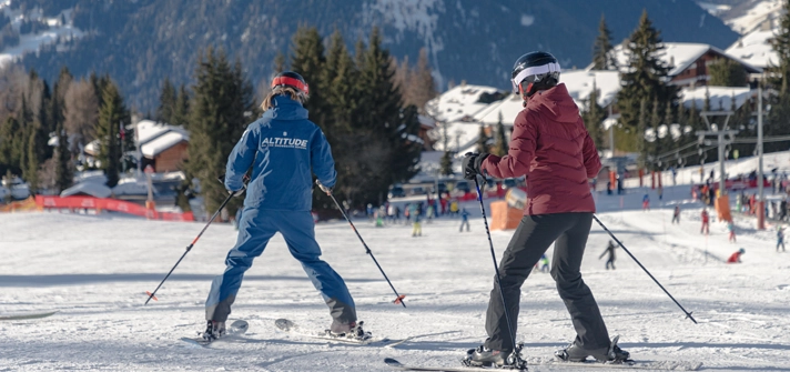 Altitude Verbier - Instructor Courses ISIA
