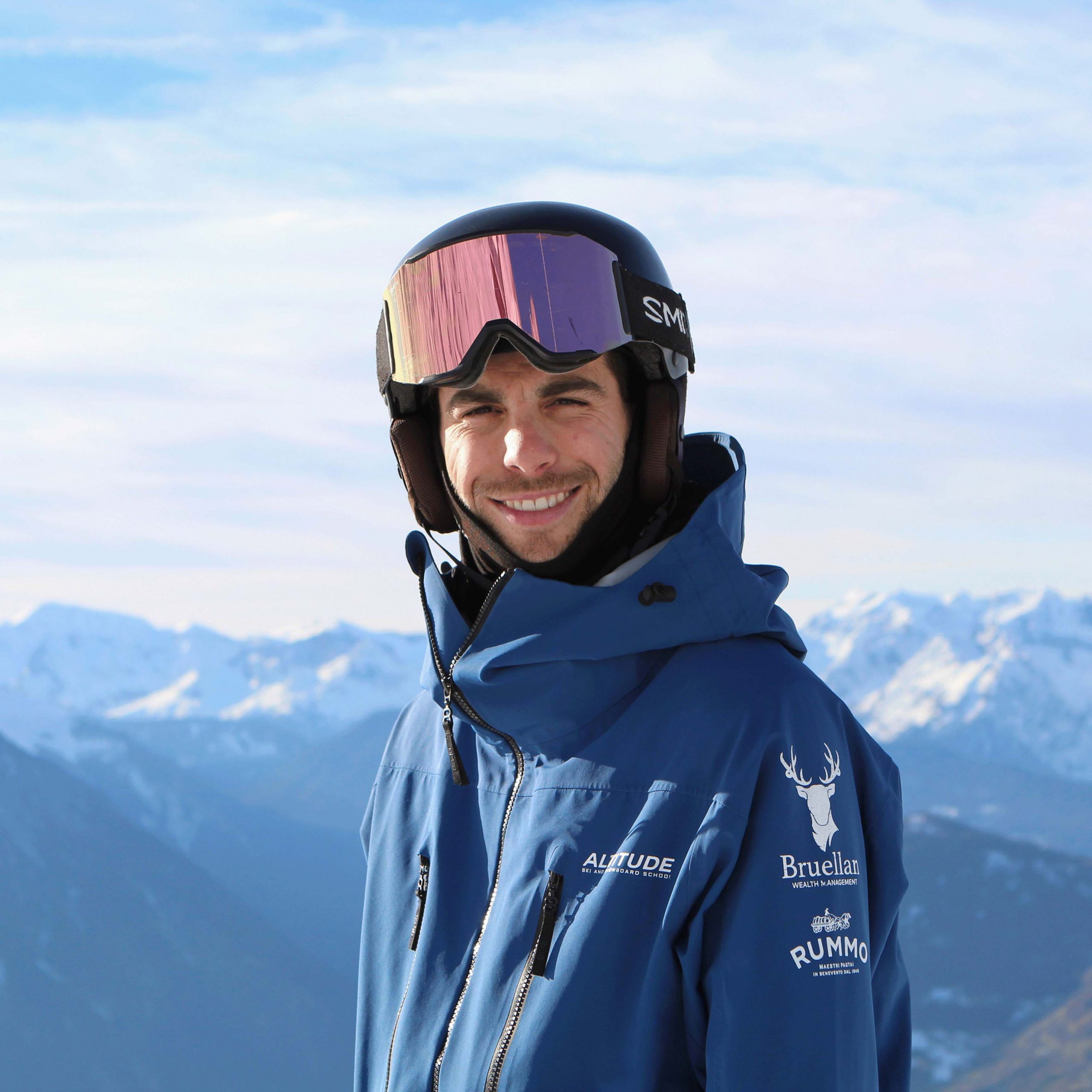 verbier instructor