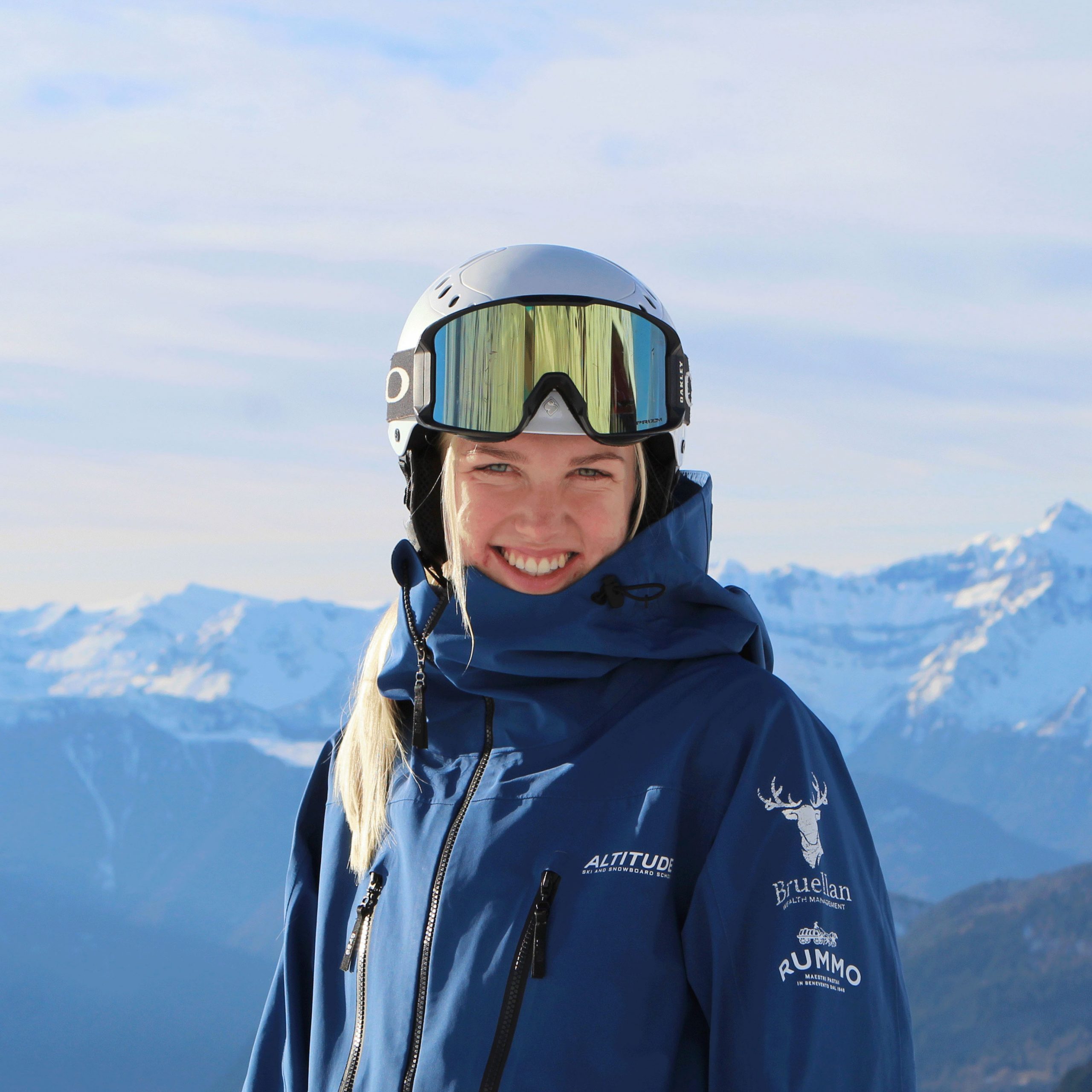 danish instructor verbier