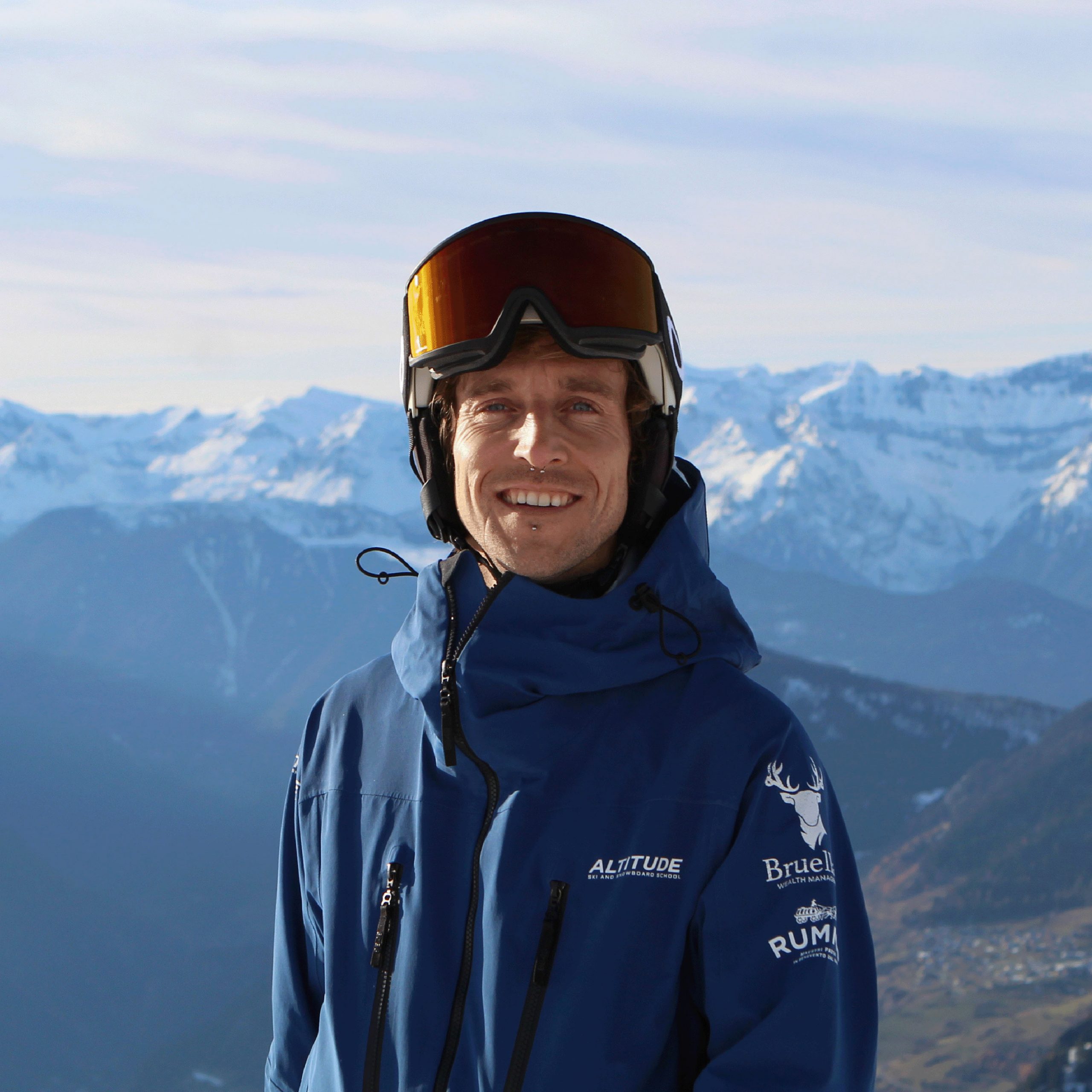 snowboard instructor