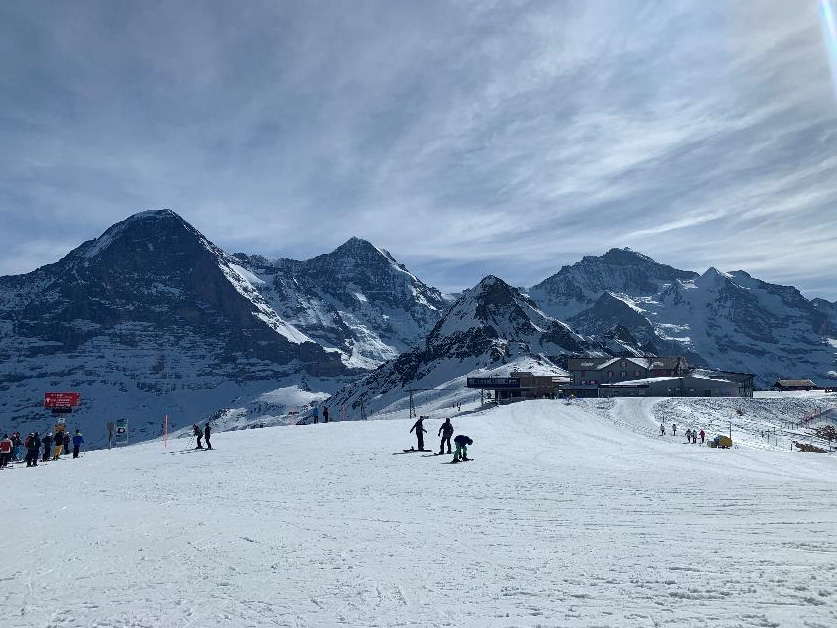 Guide to Wengen