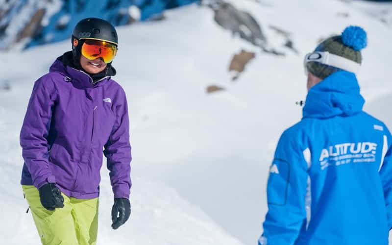 Ski Lessons Guide How many do you need?