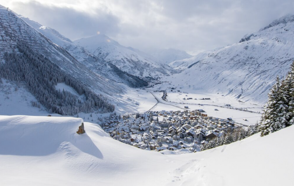 Exploring Switzerland's Ski Resorts