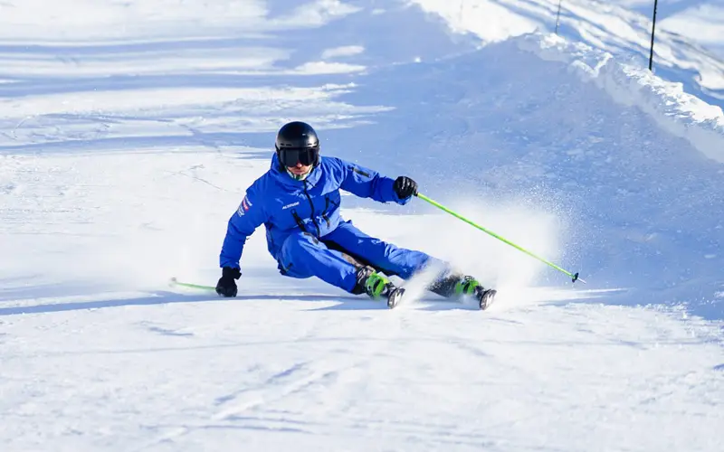 How to choose the best ski pole for you is all about your personality...
