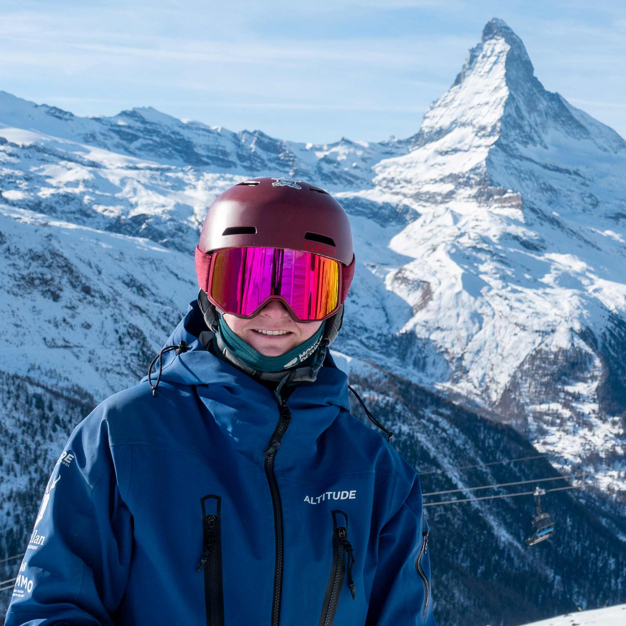 zermatt instructor
