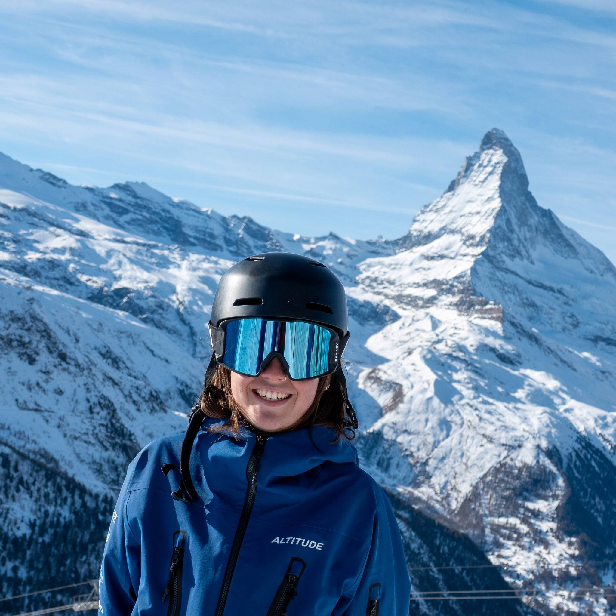 zermatt instructor